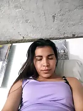 Aslhy_Smith from StripChat is Freechat
