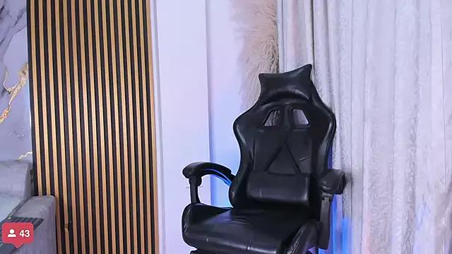 Asta_Black from StripChat is Freechat