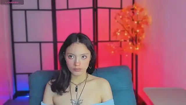 Astartea_Etoile from StripChat is Freechat