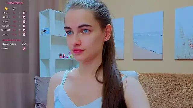 AstoriyaNight from StripChat is Freechat