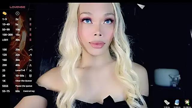 Athena_desire from StripChat is Freechat