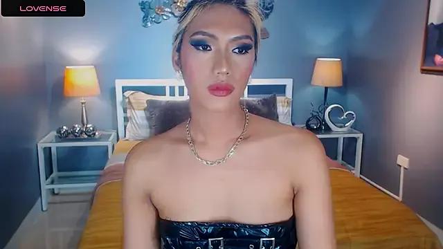 AthenaFlammia from StripChat is Freechat