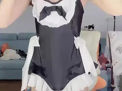 Aurora112 from StripChat is Freechat