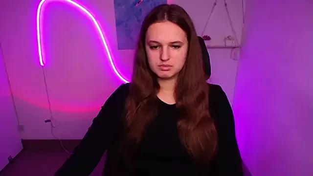 Aurora_White from StripChat is Freechat