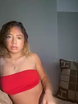 Aurorajadex from StripChat is Freechat