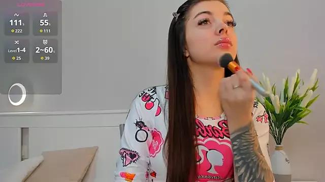 AuroraVice from StripChat is Freechat