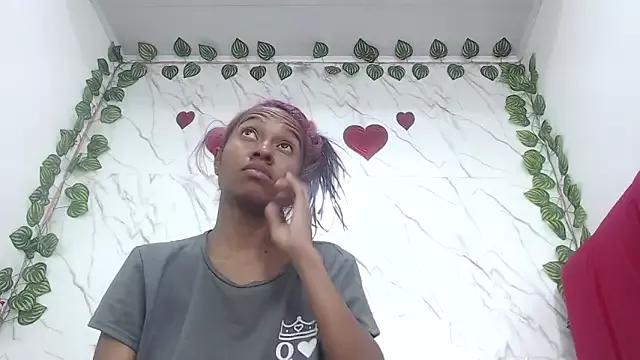 avaleri_cherry from StripChat is Freechat