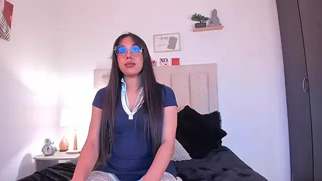 Avaline_Blancx from StripChat is Freechat