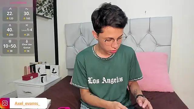 Unleash your urge for fetish cams livestreamers with our pick of steaming hot models, versed in the art of seduction and indulgence.