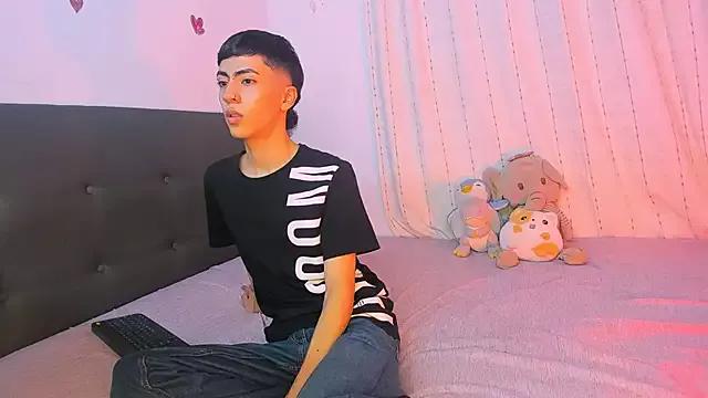 Axel_Sweet18 from StripChat is Freechat