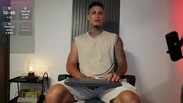 Unleash your urge for fetish cams livestreamers with our pick of steaming hot models, versed in the art of seduction and indulgence.