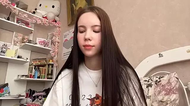 AxyKitten from StripChat is Freechat
