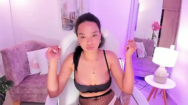 Ayshel_cooperr from StripChat is Freechat