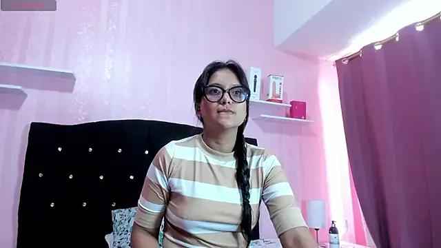 Azul_Moon from StripChat is Freechat