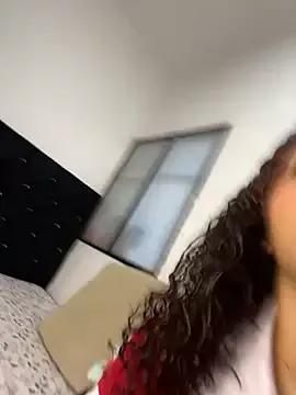 Azza__Slimene from StripChat is Freechat