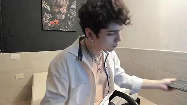 AZZREL_ETHANN from StripChat is Freechat