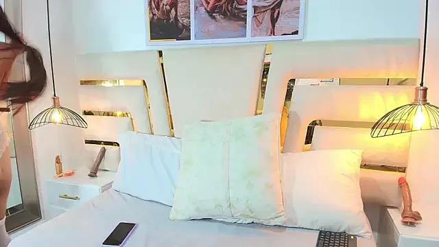 Baby-Rouse_ from StripChat is Freechat