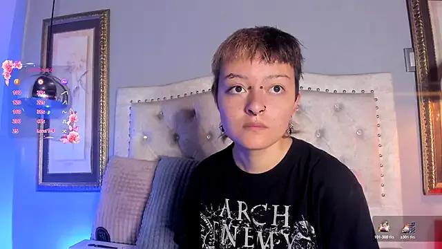 Baby_Punk1 from StripChat is Freechat