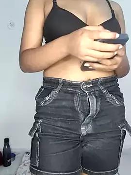 Babydoll766 from StripChat is Freechat