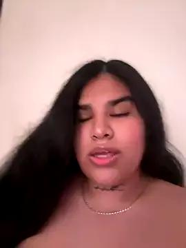 Badkittykim from StripChat is Freechat