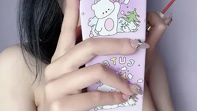 Photos of Baenee from StripChat is Freechat