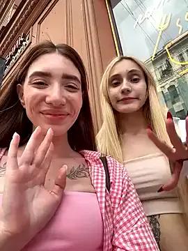 BallerinaCappuccino_ from StripChat is Freechat