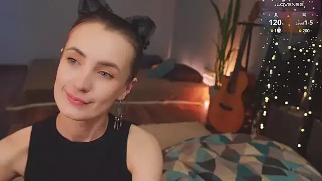 bananya_kitty from StripChat is Freechat