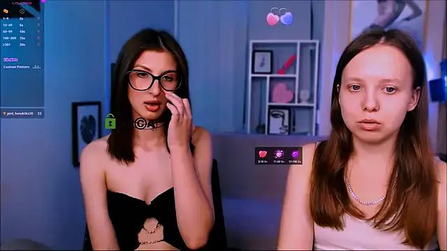 barbara_meow_ from StripChat is Freechat