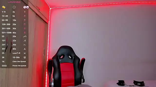 Unleash your urge for fetish cams livestreamers with our pick of steaming hot models, versed in the art of seduction and indulgence.