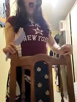 bbabyclauu from StripChat
