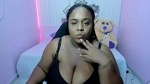 bbw_charlote from StripChat is Freechat