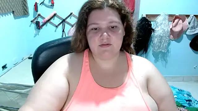 Photos of bbwsquirt from StripChat is Freechat