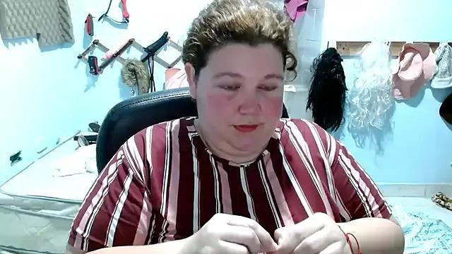 bbwsquirt from StripChat is Freechat