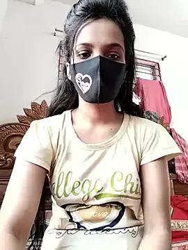 Beautiful-Queen- from StripChat is Freechat