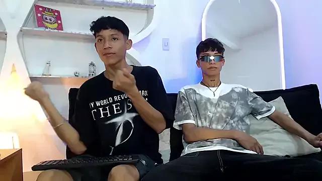 Unleash your urge for fetish cams livestreamers with our pick of steaming hot models, versed in the art of seduction and indulgence.