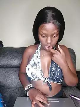 bebygirl143s from StripChat is Freechat