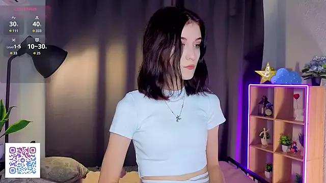 BelindaParbs from StripChat is Freechat