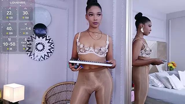 Bella-Martins from StripChat is Freechat