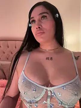 Bella__Wood from StripChat is Freechat