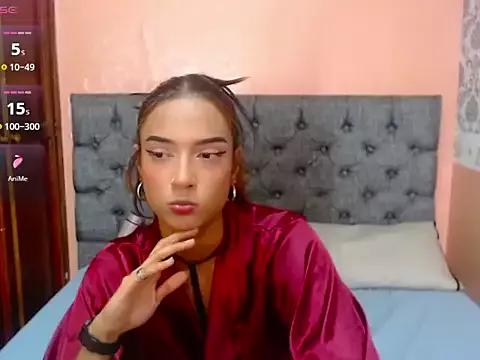 Bella_Gomez_ from StripChat is Freechat