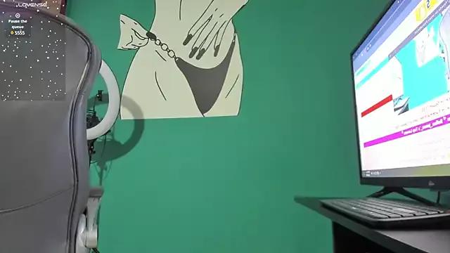 Unleash your urge for fetish cams livestreamers with our pick of steaming hot models, versed in the art of seduction and indulgence.