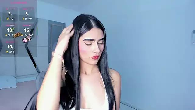 BellaaStorm from StripChat is Freechat