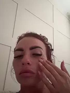 BELLABLACKXUK from StripChat is Freechat