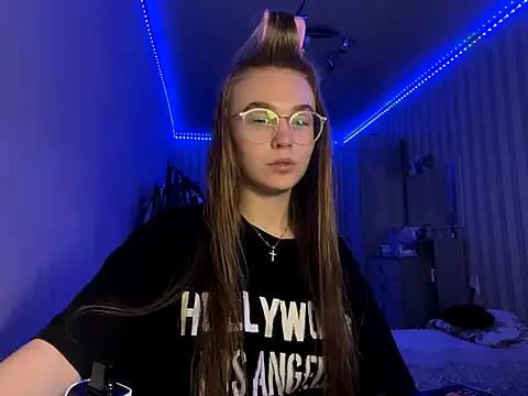 bellameow88 from StripChat is Freechat