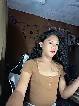 Belle_pepper_asian from StripChat is Freechat
