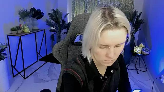 BethanyCloud from StripChat is Freechat