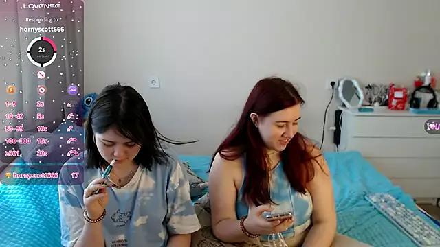 Unleash your urge for fetish cams livestreamers with our pick of steaming hot models, versed in the art of seduction and indulgence.