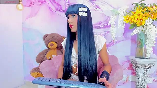 Bi_Loverss from StripChat is Freechat