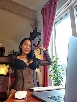 Unleash your urge for fetish cams livestreamers with our pick of steaming hot models, versed in the art of seduction and indulgence.