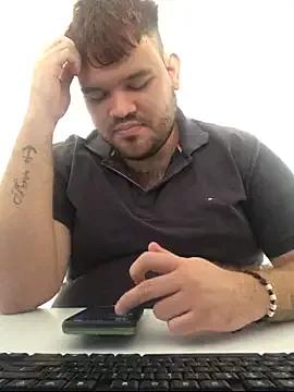 big_bearr from StripChat is Freechat
